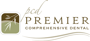 Logo for Premier Comprehensive Dental