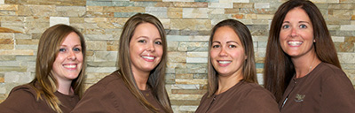 Our Friendly Staff link
